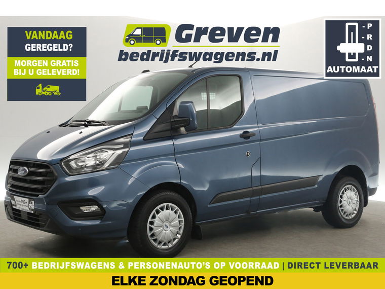 Foto van Ford Transit Custom