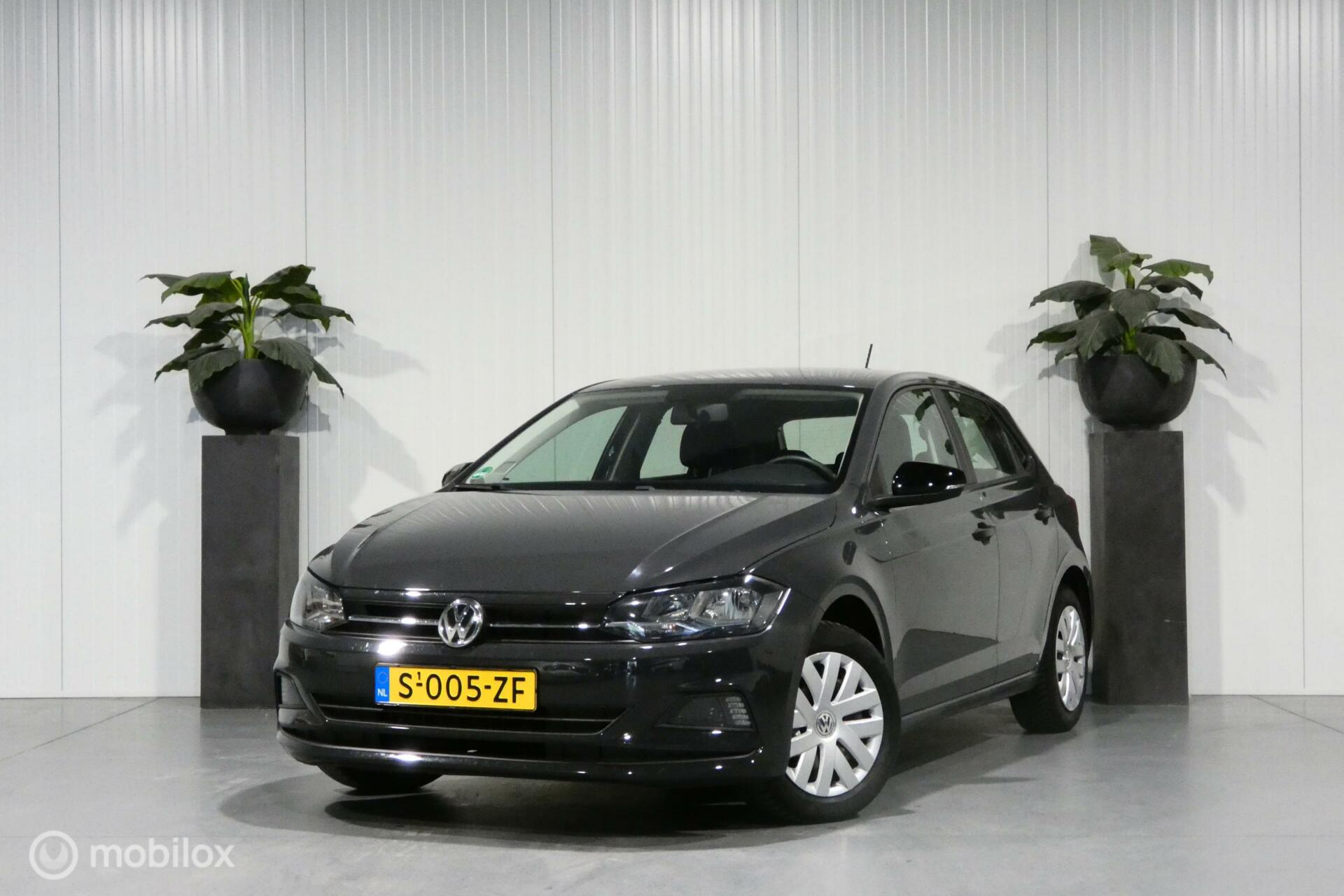 Foto van Volkswagen Polo