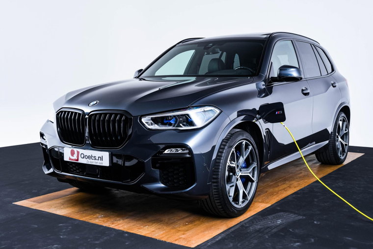 Foto van BMW X5