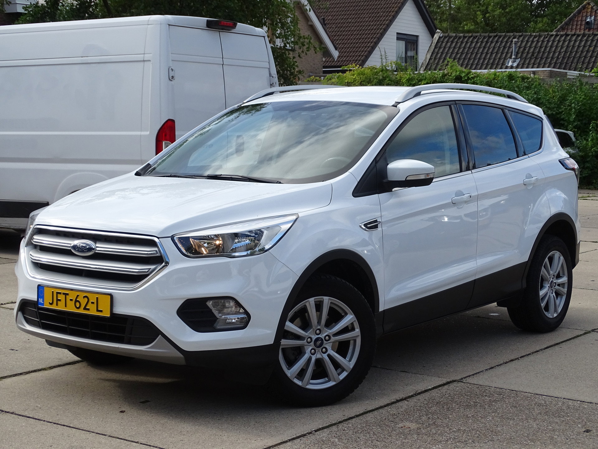 Foto van Ford Kuga
