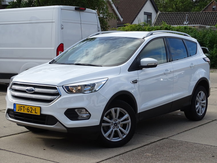 Foto van Ford Kuga