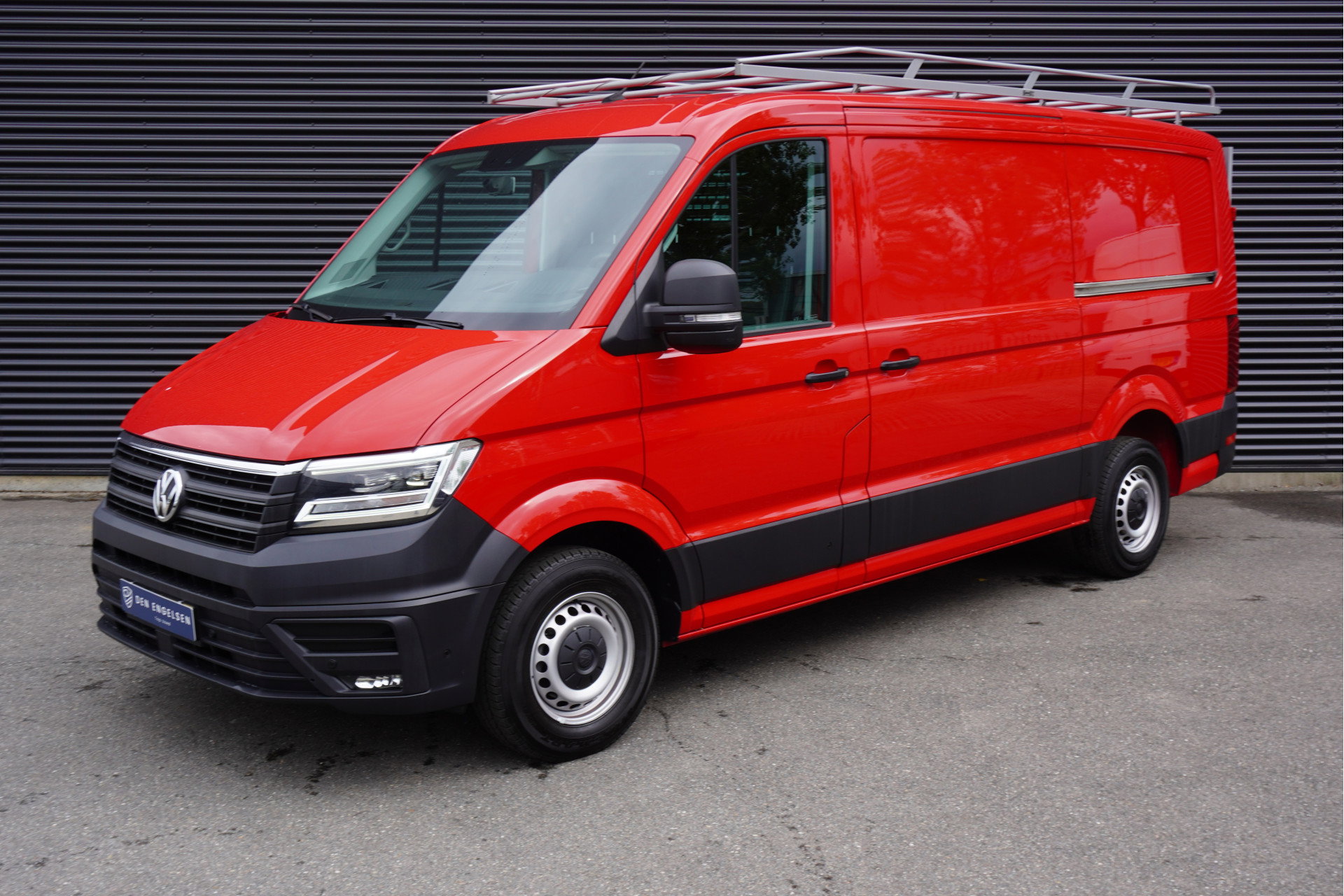 Foto van Volkswagen Crafter