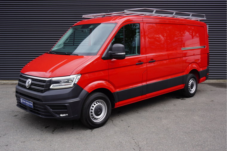Foto van Volkswagen Crafter