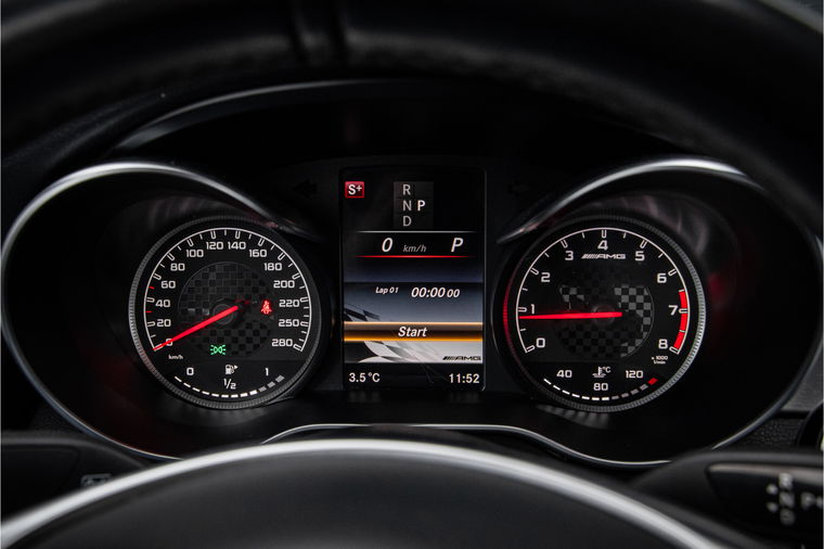 Mercedes-Benz C-Klasse