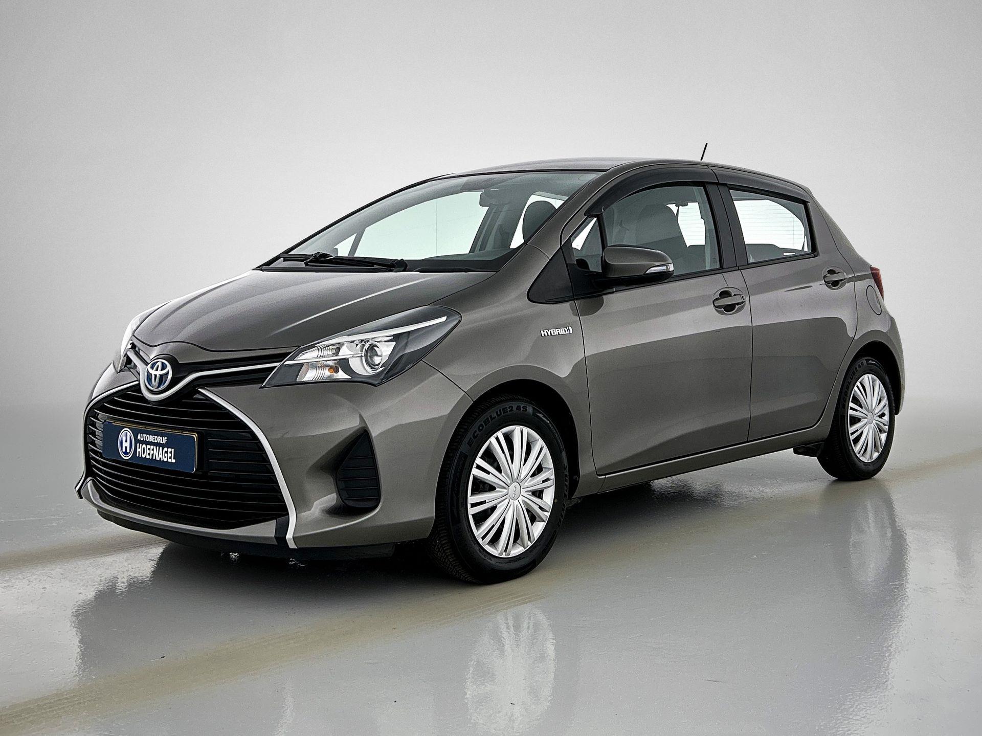 Foto van Toyota Yaris