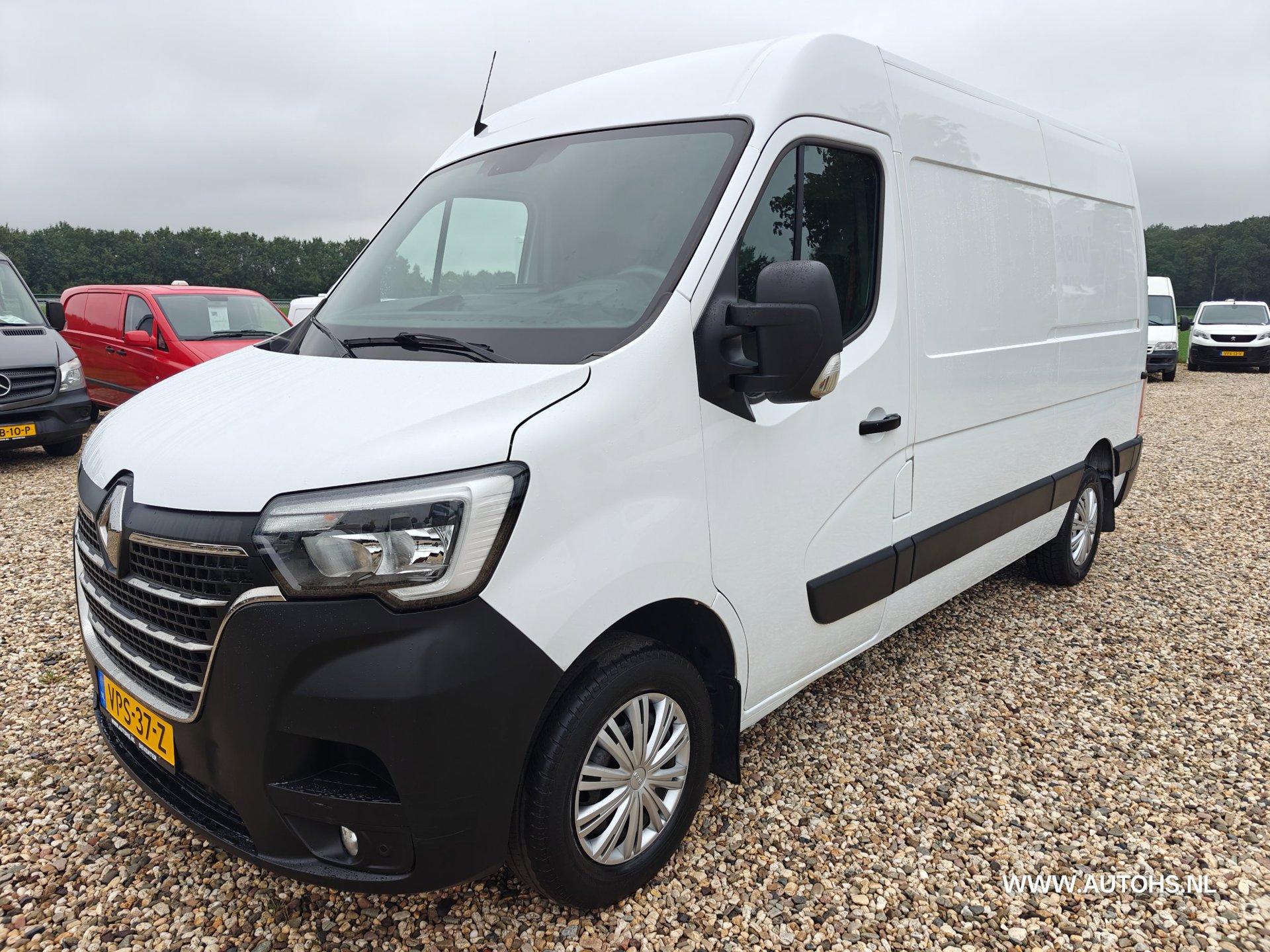 Foto van Renault Master