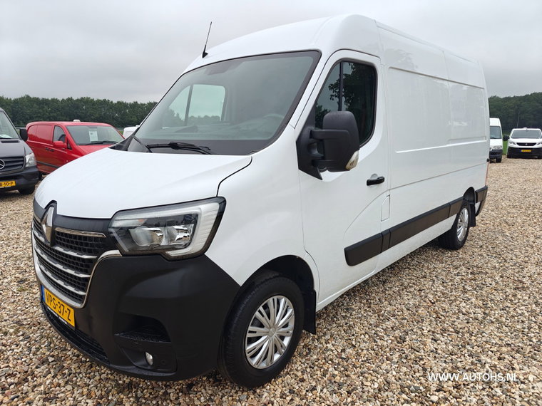 Foto van Renault Master
