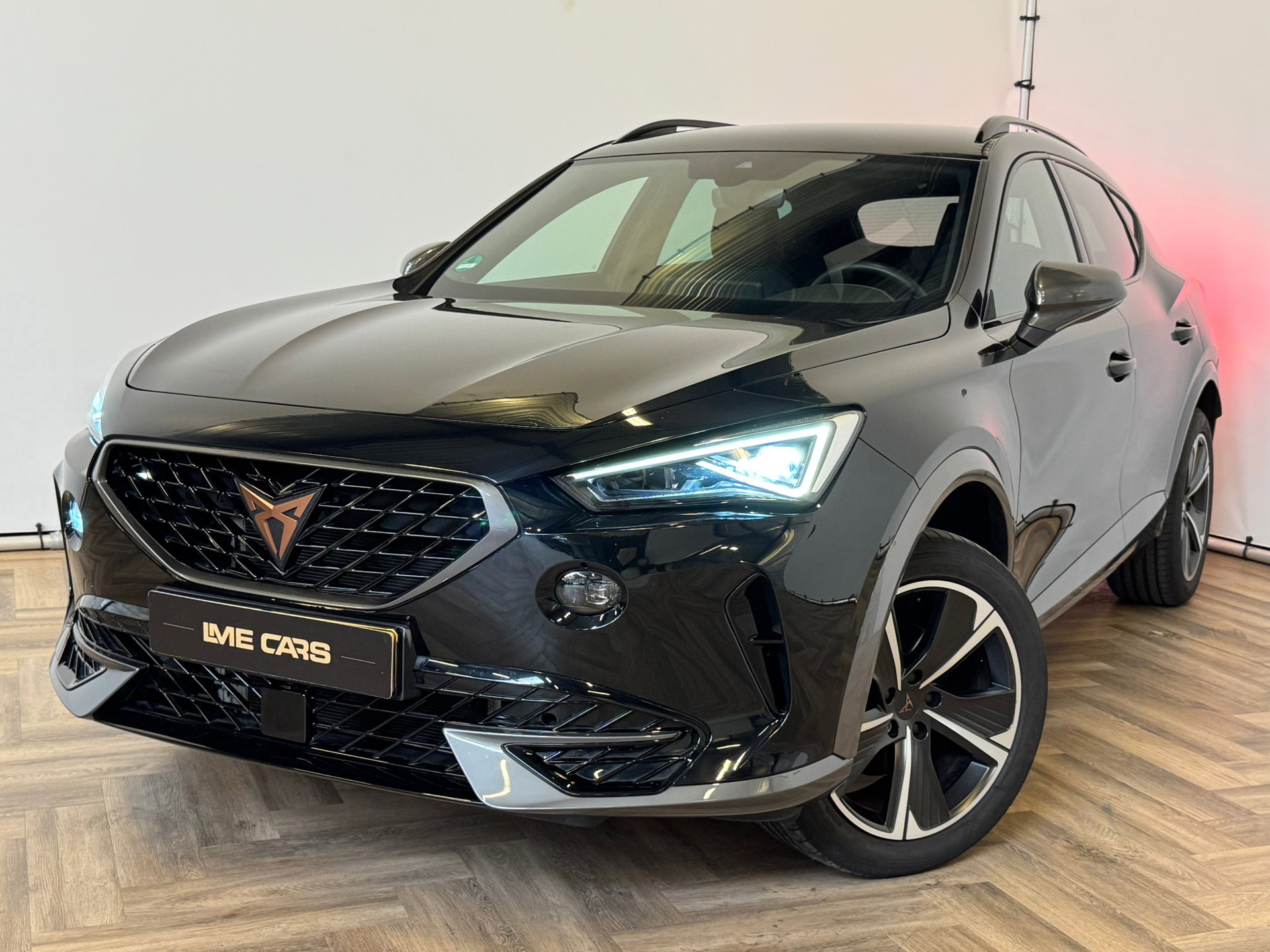 Foto van CUPRA Formentor
