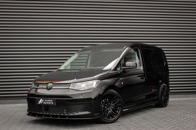 Volkswagen Caddy Cargo