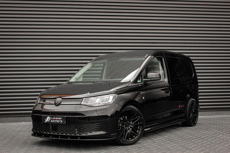 Foto van Volkswagen Caddy Cargo