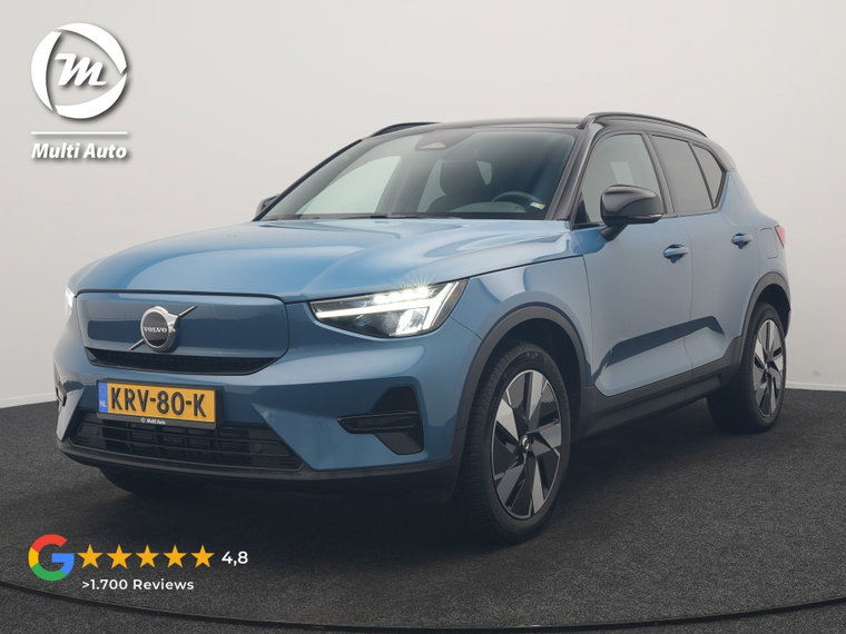Volvo XC40 foto 1