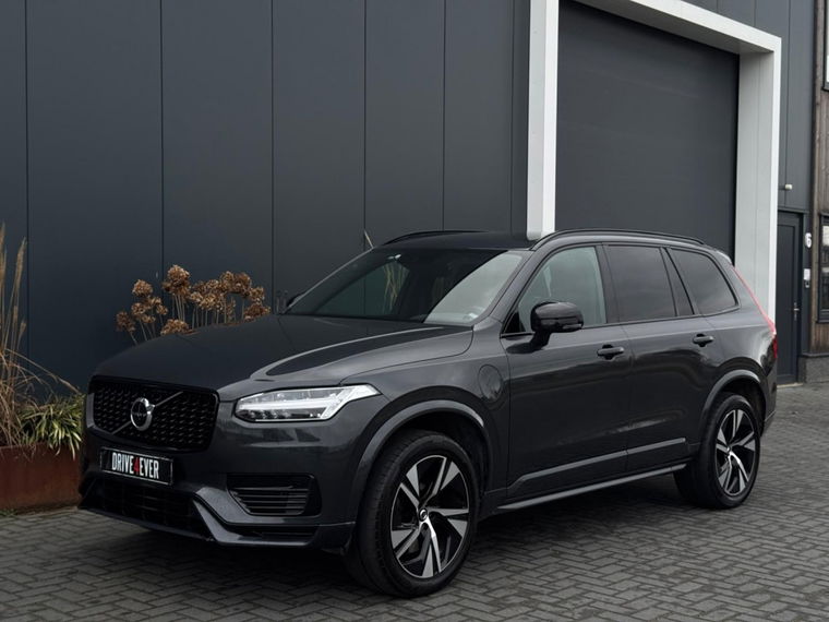 Foto van Volvo XC90