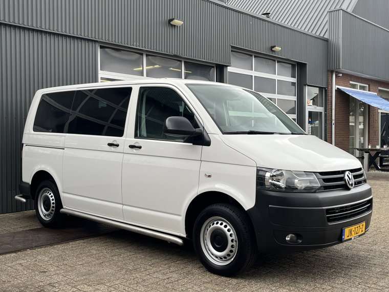 Volkswagen Transporter foto 1