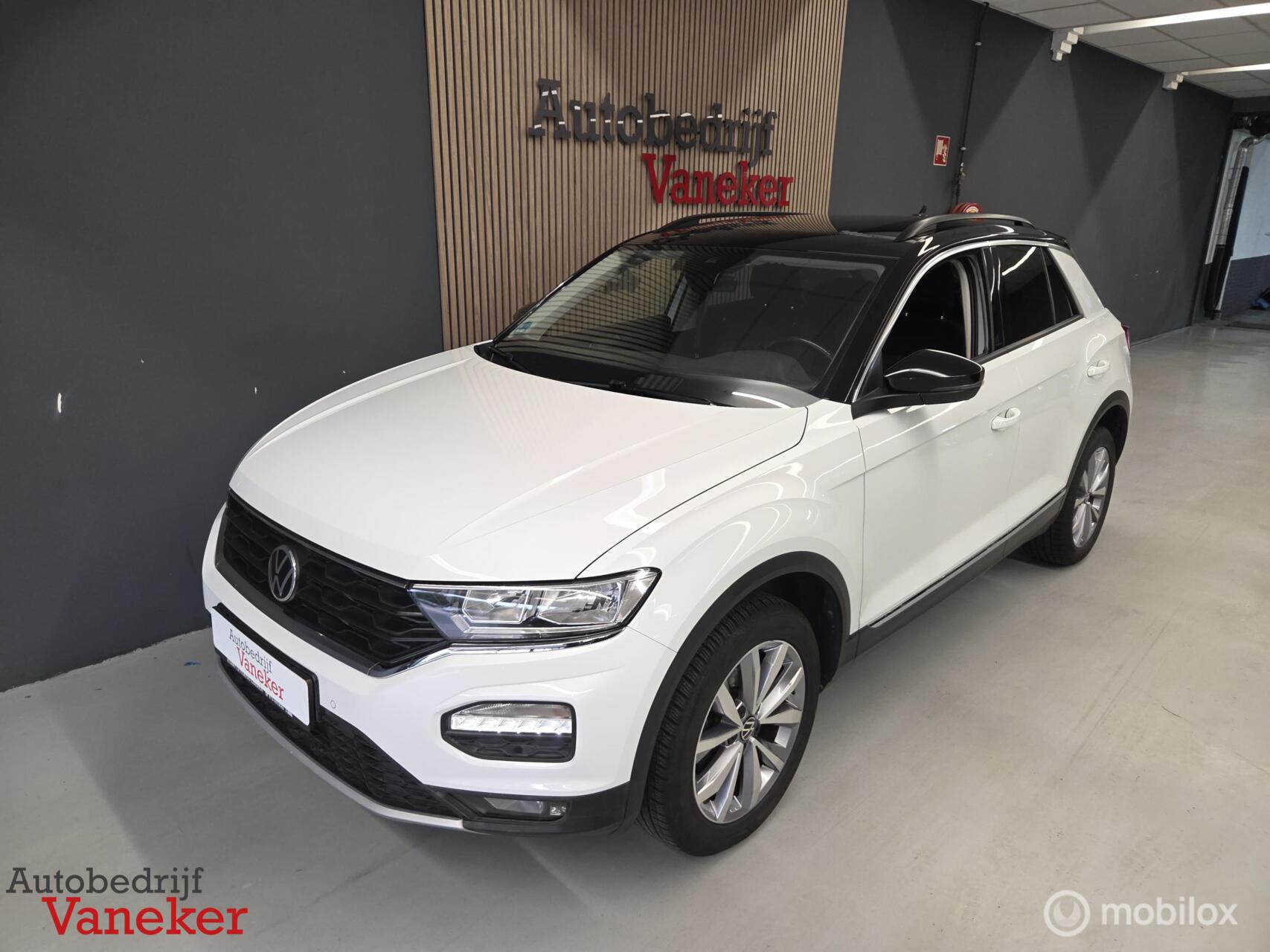 Foto van Volkswagen T-Roc