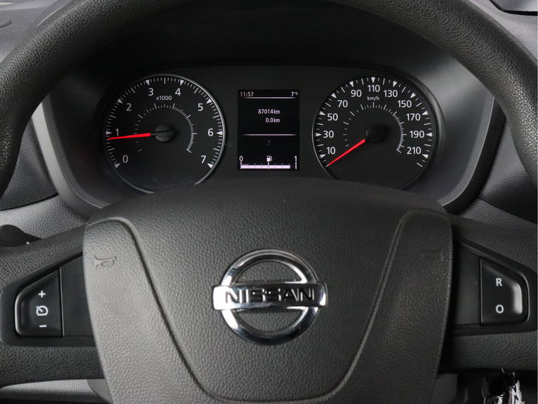 Nissan Interstar