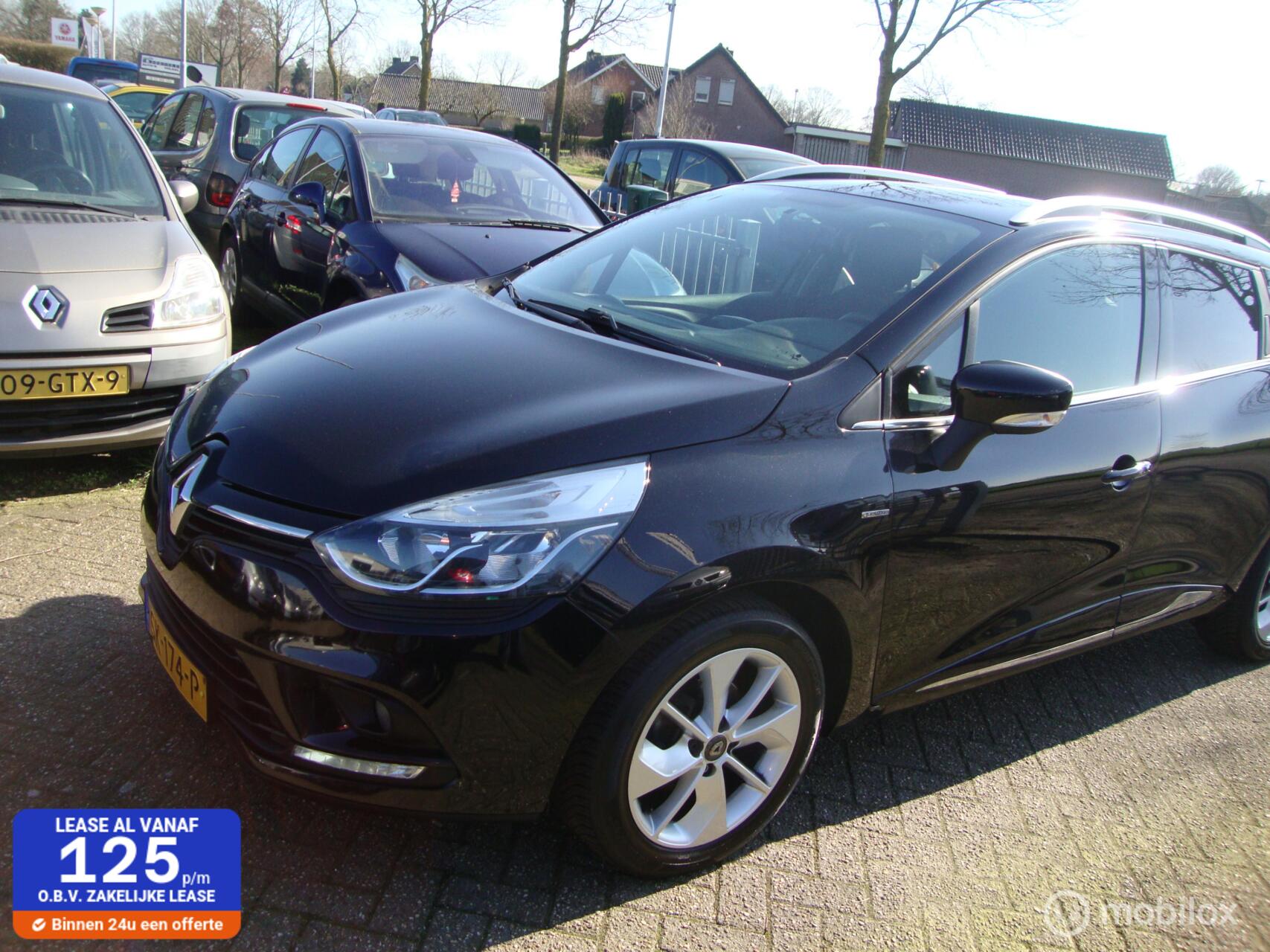 Foto van Renault Clio