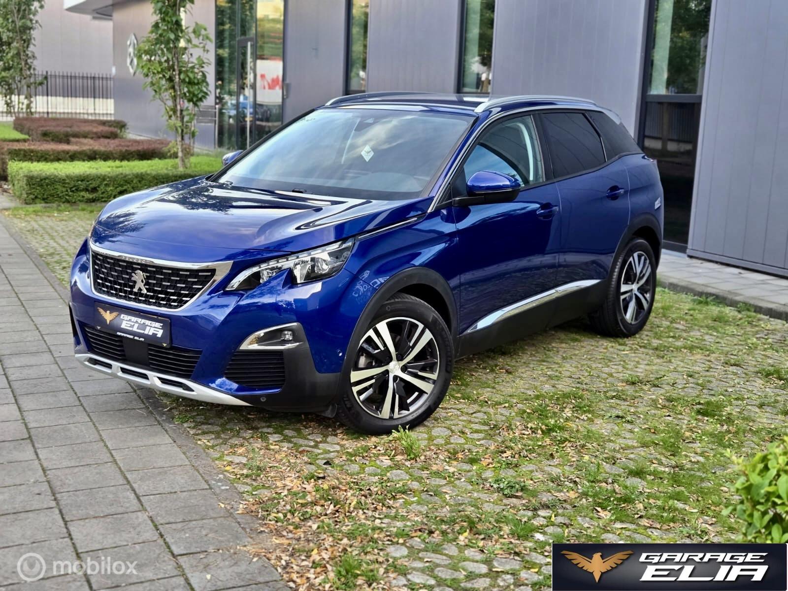 Foto van Peugeot 3008