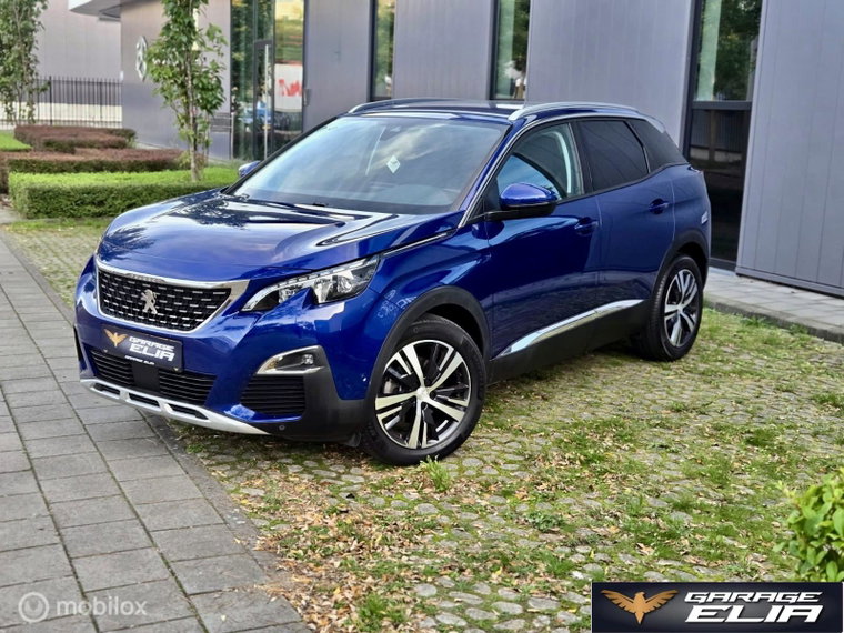 Foto van Peugeot 3008