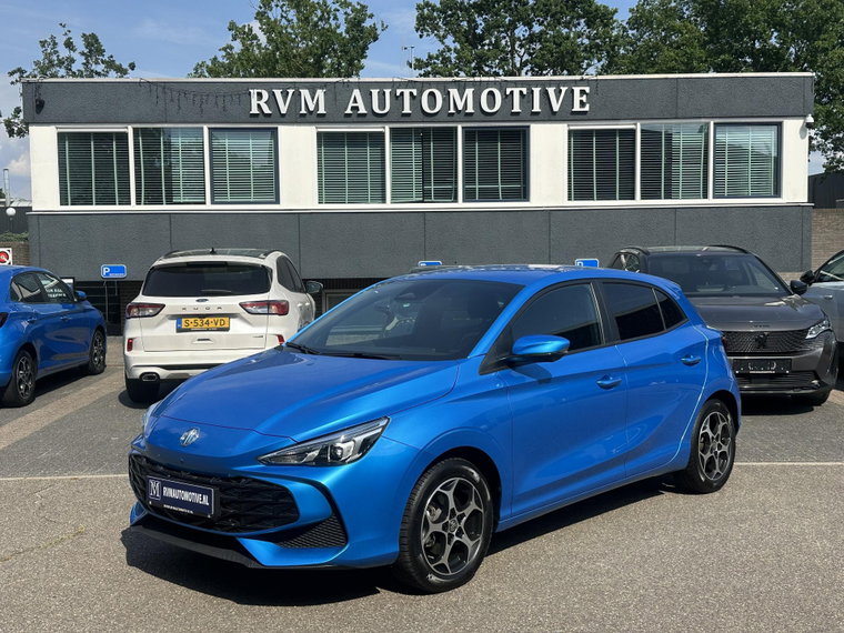 Foto van MG MG3