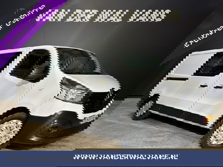 Foto van Renault Trafic
