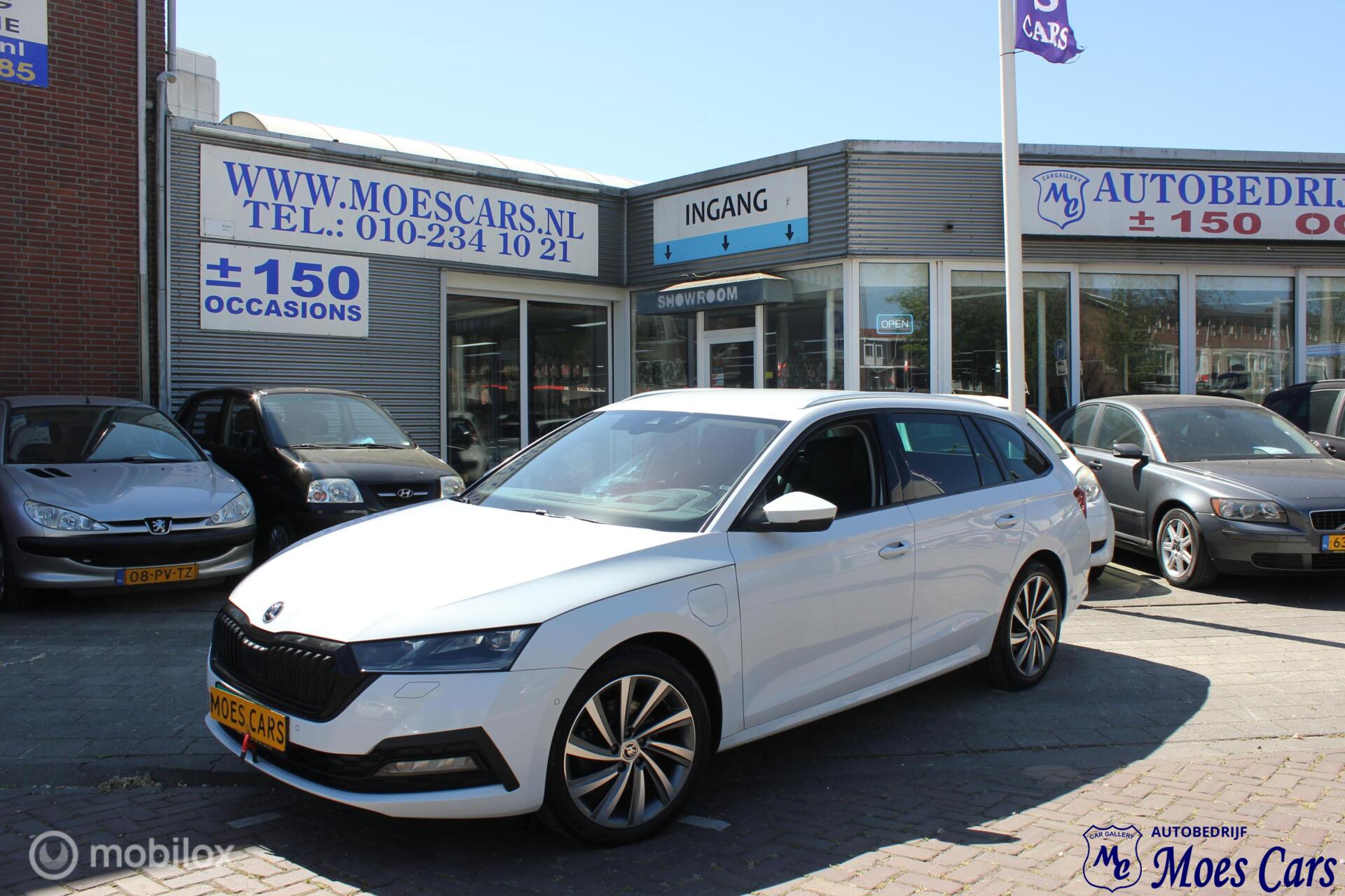 Foto van Škoda Octavia