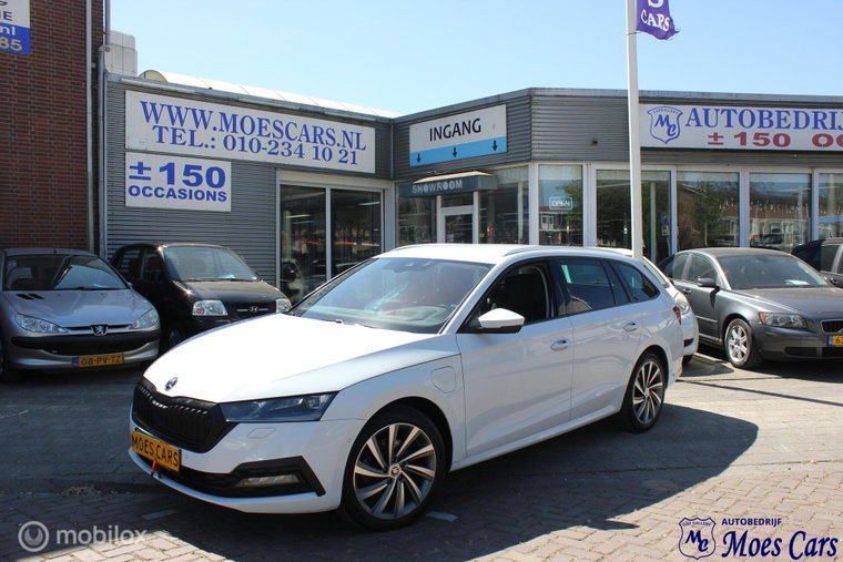 Foto van Škoda Octavia