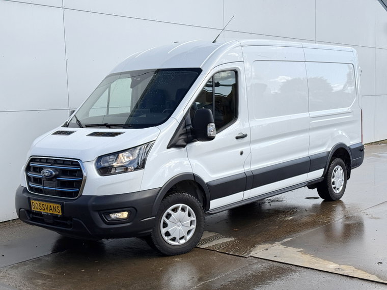 Foto van Ford E-Transit