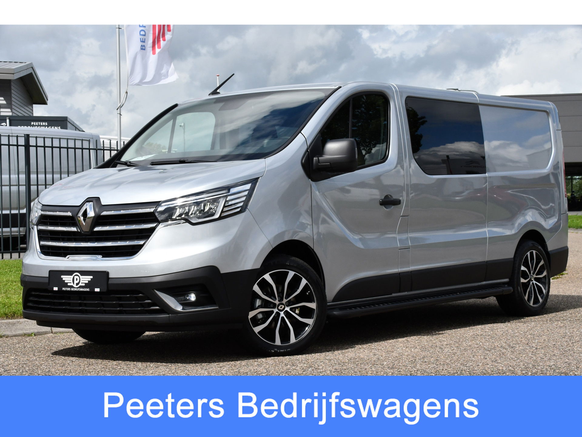 Foto van Renault Trafic