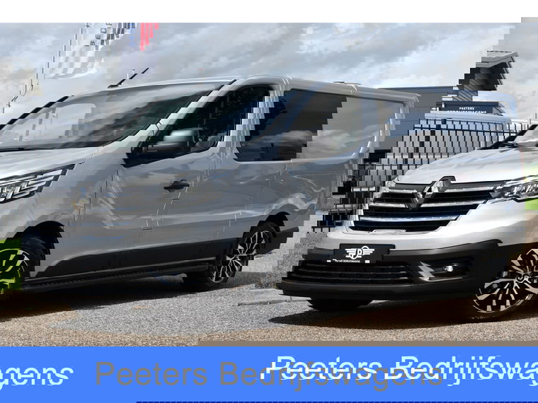 Foto van Renault Trafic