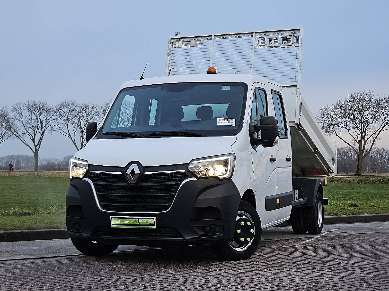 Foto van Renault Master