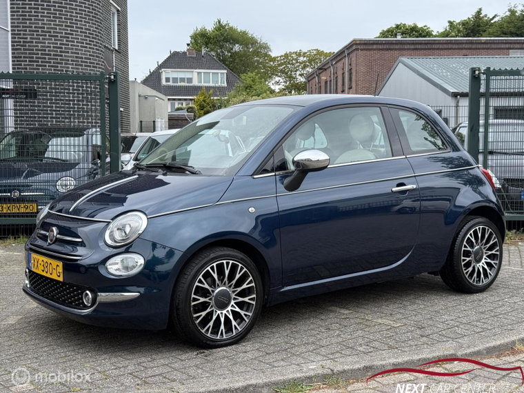 Foto van Fiat 500