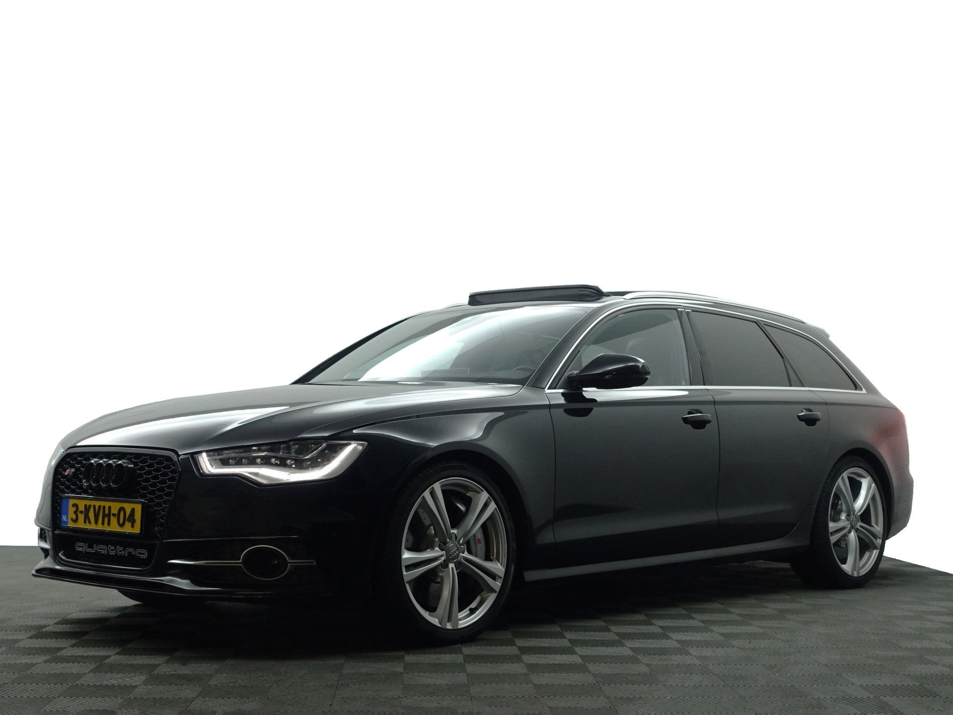 Foto van Audi S6
