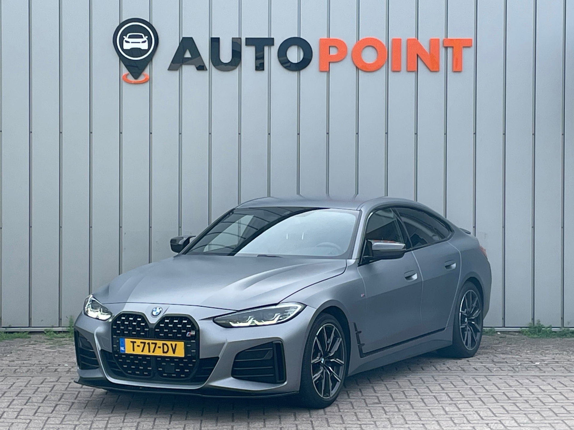 Foto van BMW 4 Serie