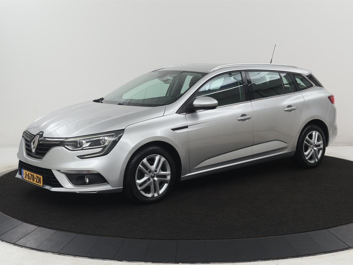 Foto van Renault Mégane Estate