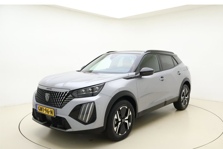 Foto van Peugeot 2008