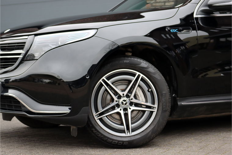 Mercedes-Benz EQC