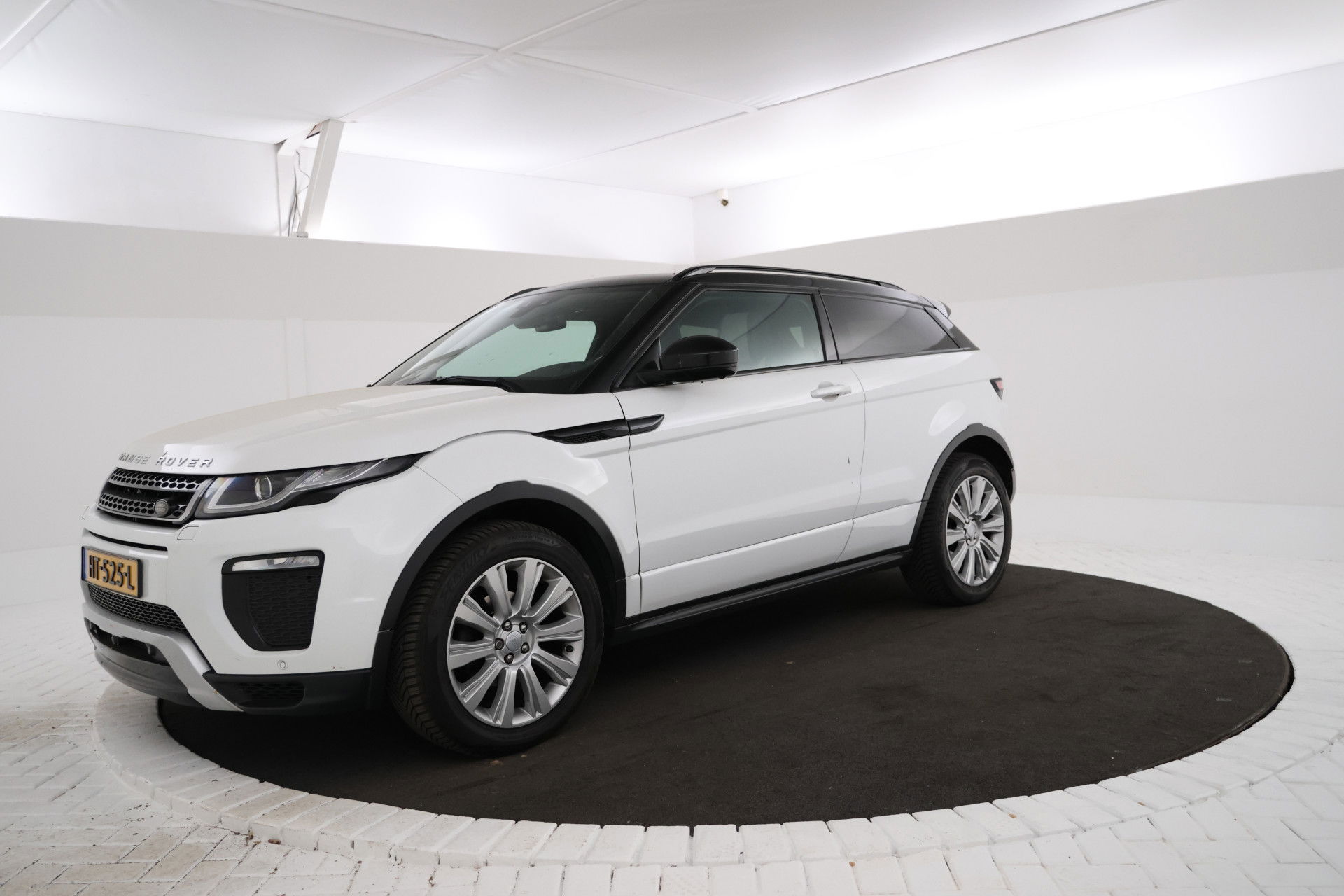 Foto van Land Rover Range Rover Evoque