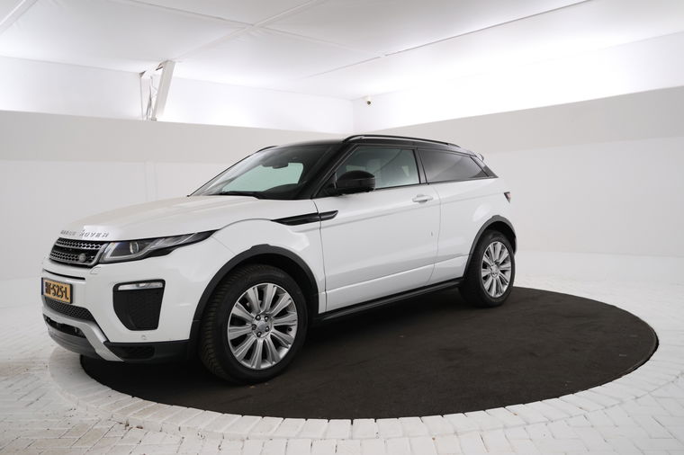 Foto van Land Rover Range Rover Evoque