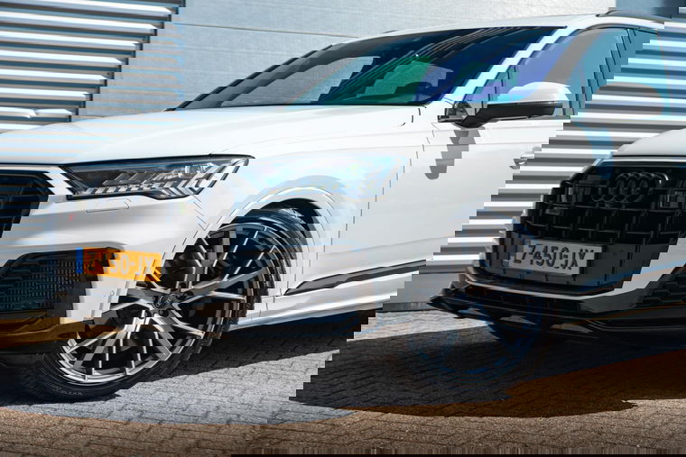 Audi SQ7