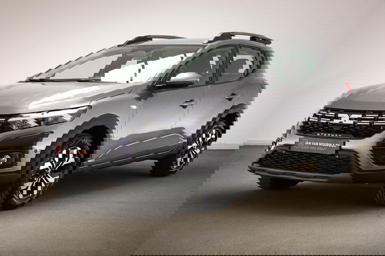 Foto van Dacia Sandero Stepway