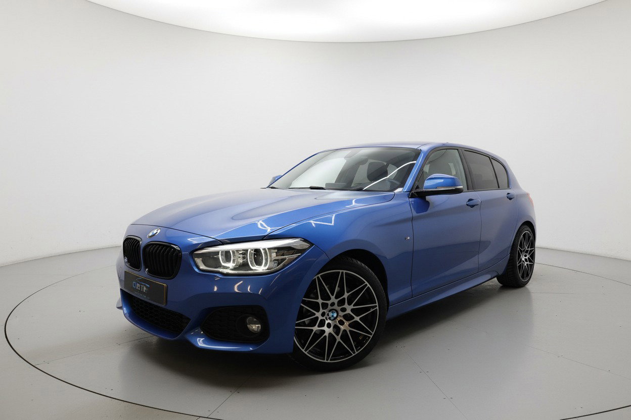 Foto van BMW 1 Serie