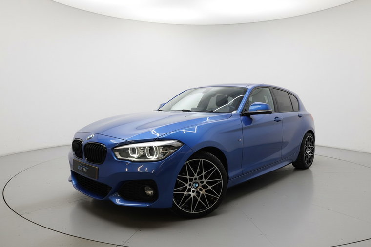 BMW 1 Serie