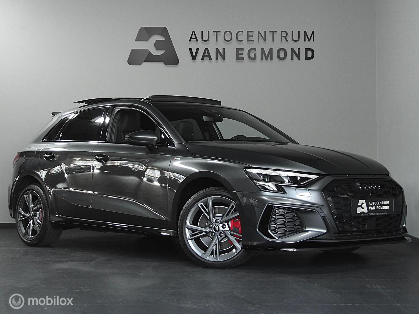Foto van Audi A3