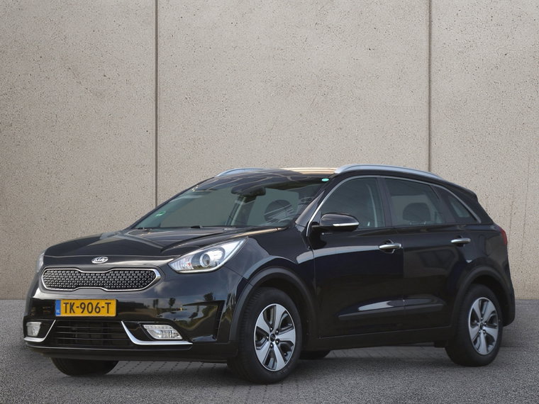 Foto van Kia Niro