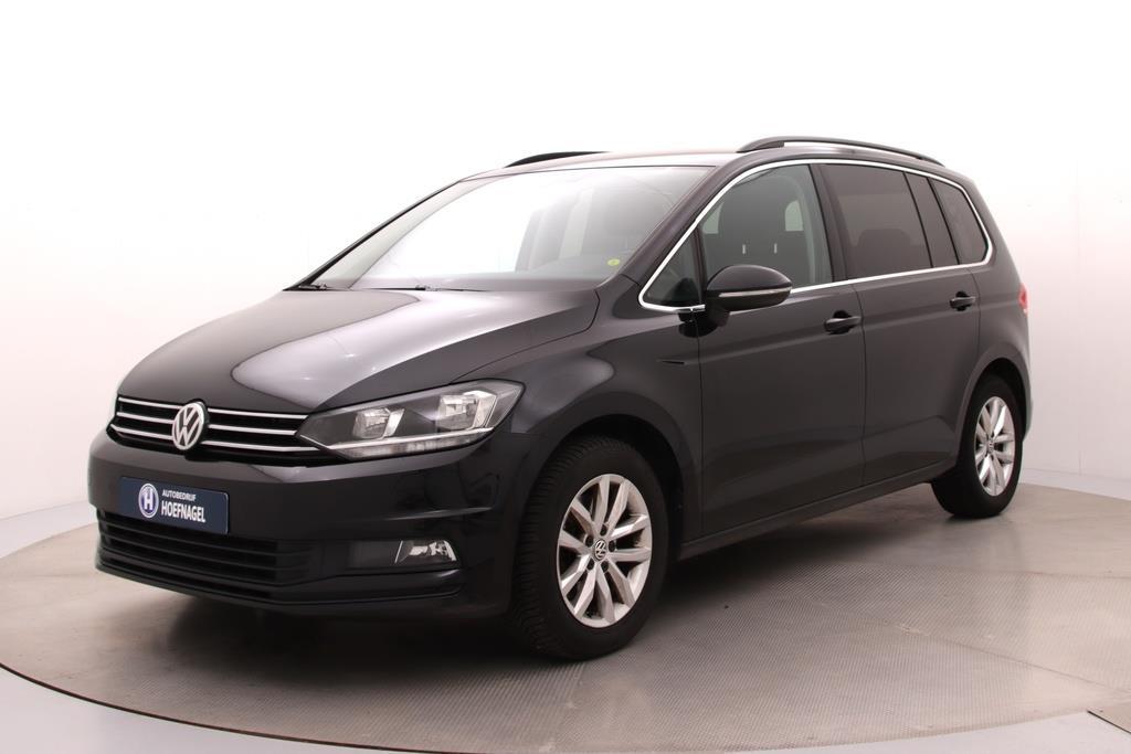 Foto van Volkswagen Touran