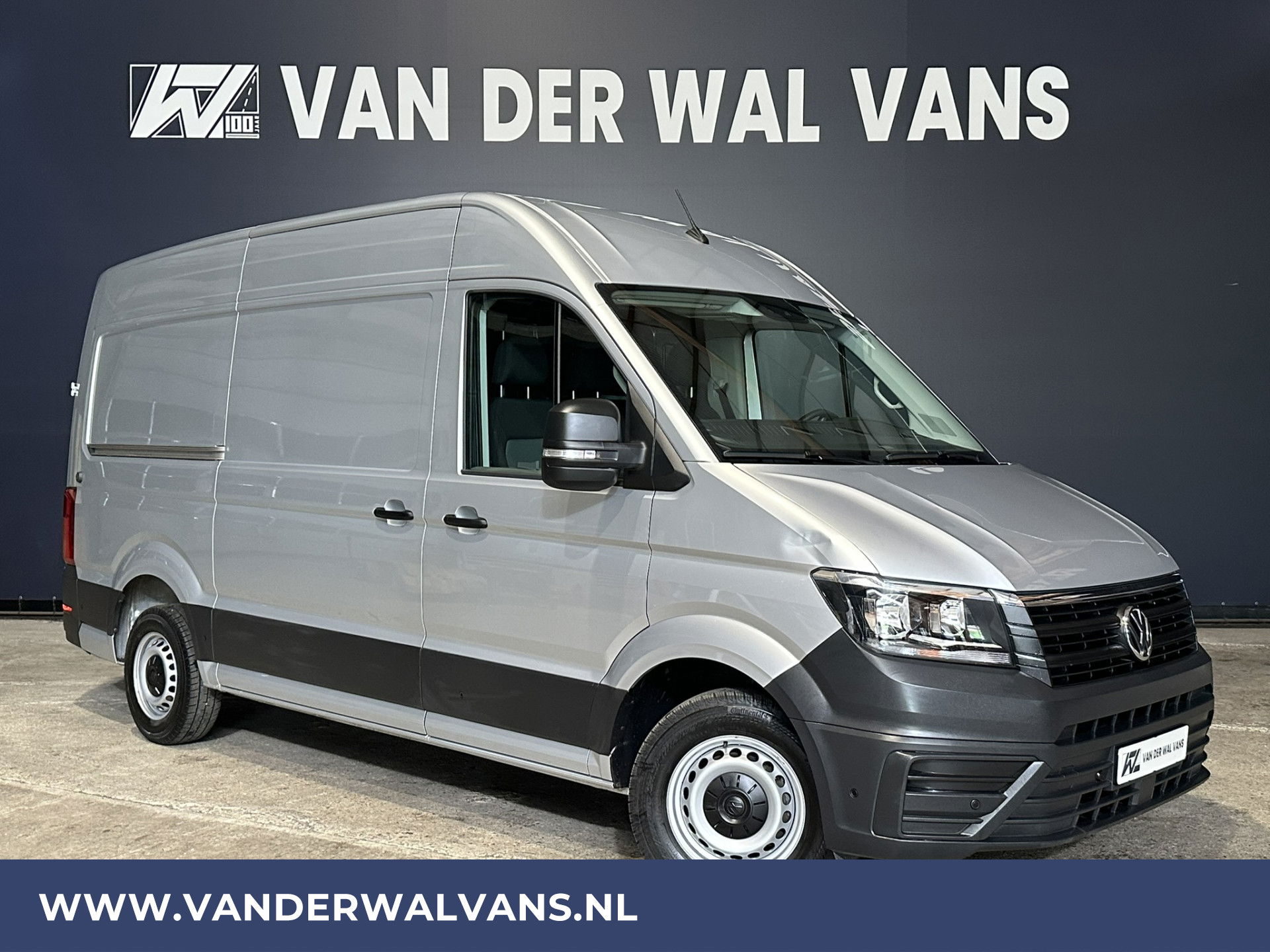 Foto van Volkswagen Crafter