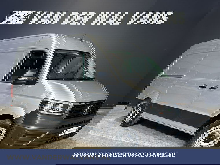 Foto van Volkswagen Crafter