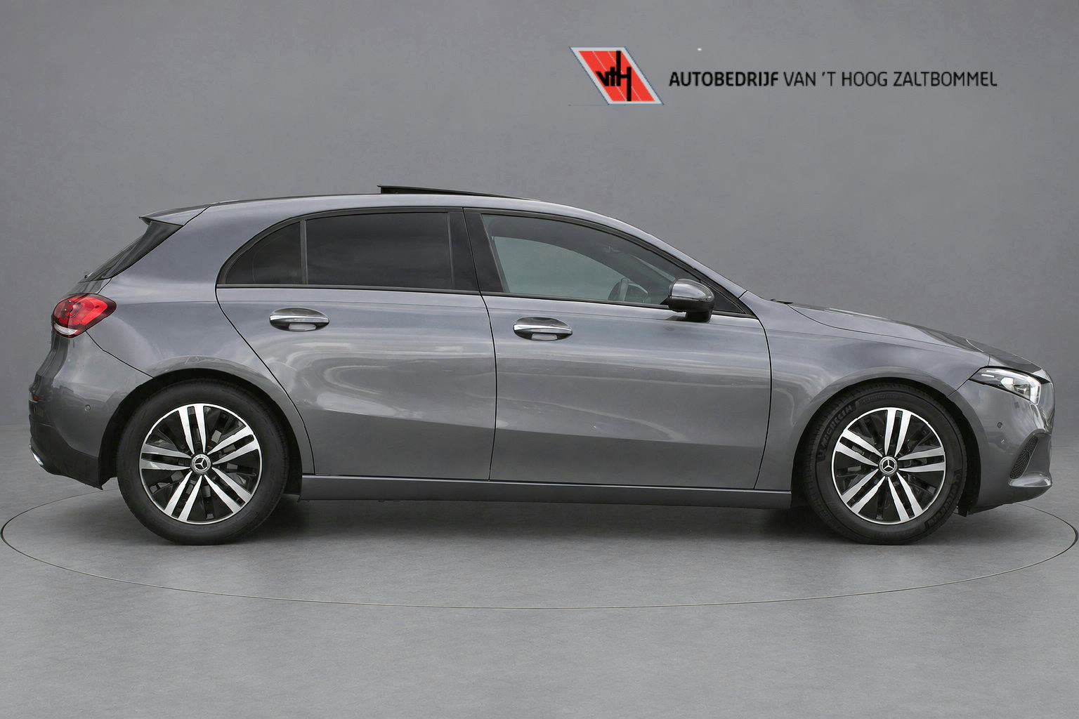 Foto van Mercedes-Benz A-Klasse