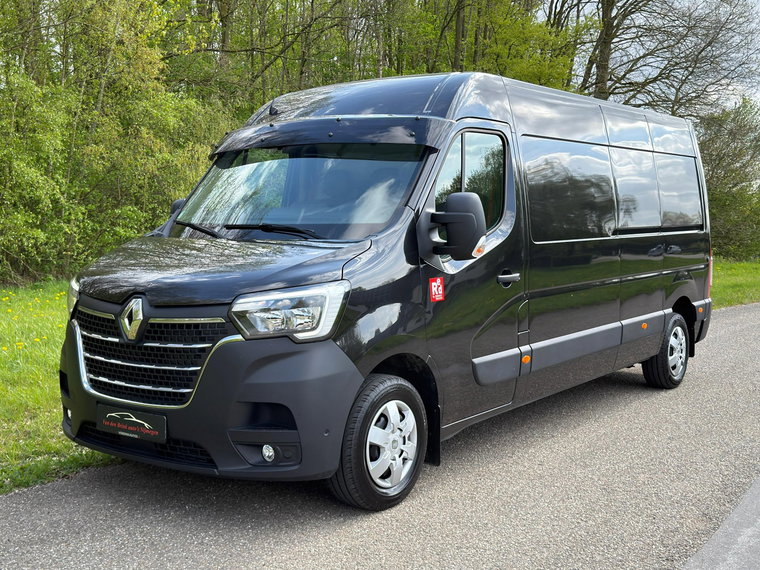 Foto van Renault Master