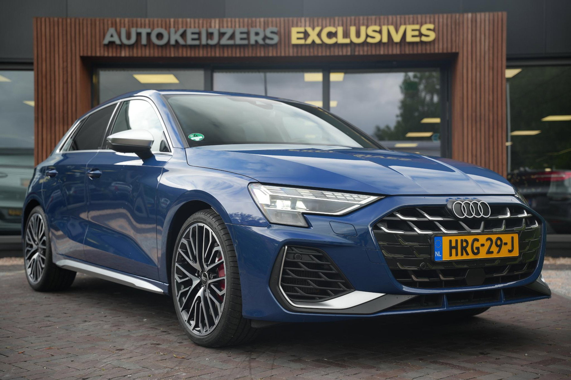 Foto van Audi A3